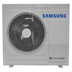   Samsung AE040RXEDEG/EU ClimateHub hőszivattyú R32 split kültéri egység, 4,4 kW