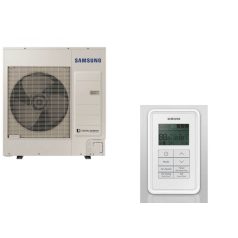   Samsung 8,0 kW EHS Mono R32 hőszivattyú (HMV tartály nélkül) Szett