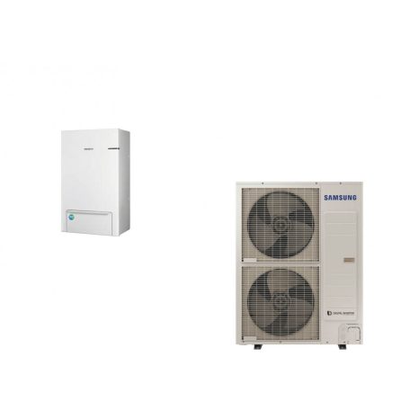 Samsung 16,0 kW EHS Split R410A hőszivattyú (HMV tartály nélkül) Szett