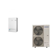   Samsung 16,0 kW R410A TDM+ oldalfali beltéri hőszivattyú (Hydro) egység + R410A TDM+ kültéri egység Szett