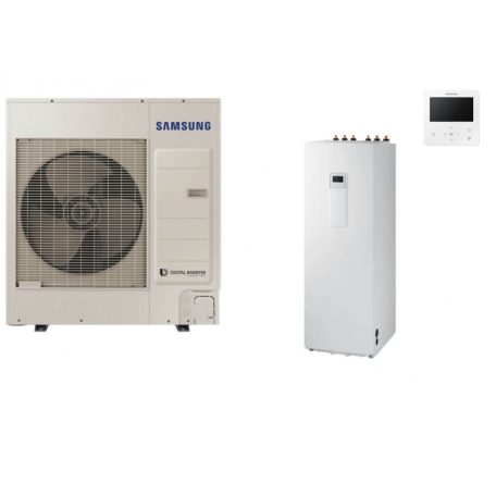 Samsung 6,0 kW EHS ClimateHub hőszivattyú Split R32 Szett