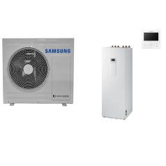 Samsung 6,0 kW EHS ClimateHub hőszivattyú Split R32 Szett