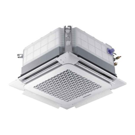Samsung AJ035TNNDKG/EU 4-utas 600x600 Wind-Free™ kazettás beltéri egység, 3,5 kW