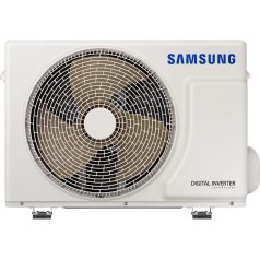   Samsung AR09TXEAAWKXEU RAC R32 Single klíma kültéri egység, 2,5 kW