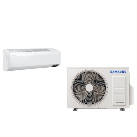 Samsung AR12TXEAAWKNEU / AR12TXEAAWKXEU RAC R32 Wind-Free™ Avant Split klíma Szett, 3,5 kW