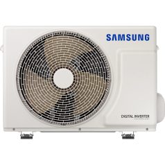   Samsung AR12TXFYAWKXEU RAC R32 Single klíma kültéri egység, 3,5 kW