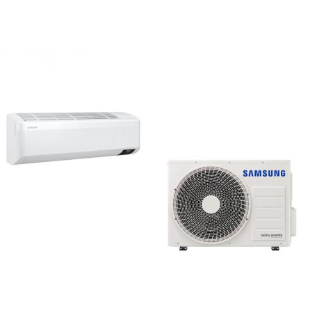 Samsung AR18TXEAAWKNEU / AR18TXEAAWKXEU RAC R32 Wind-Free™ Avant Split klíma Szett, 5,0 kW