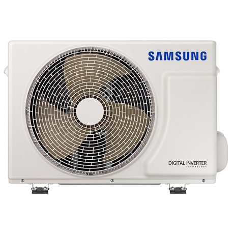 Samsung AR18TXFCAWKXEU RAC R32 Single klíma kültéri egység, 5,0 kW