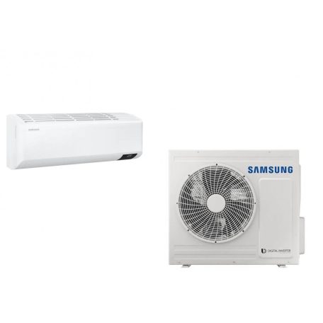 Samsung AR18TXFYAWKNEU / AR18TXFYAWKXEU RAC R32 Cebu Split klíma Szett, 5,0 kW