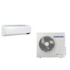   Samsung AR24TXEAAWKNEU / AR24TXEAAWKXEU RAC R32 Wind-Free™ Avant Split klíma Szett, 6,5 kW