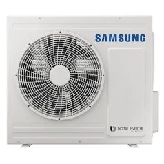   Samsung AR24TXEAAWKXEU RAC R32 Single klíma kültéri egység, 6,5 kW