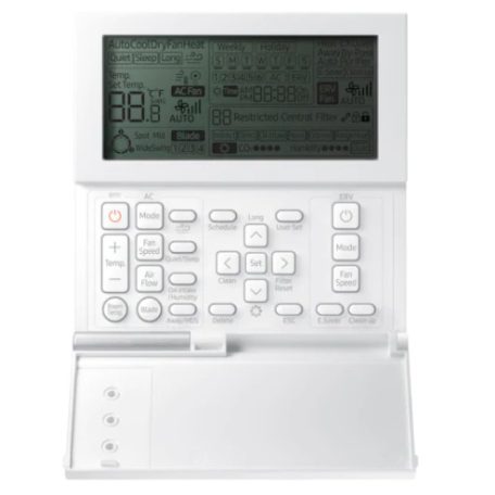 Samsung MWR-WE13N Vezetékes fali szabályzó